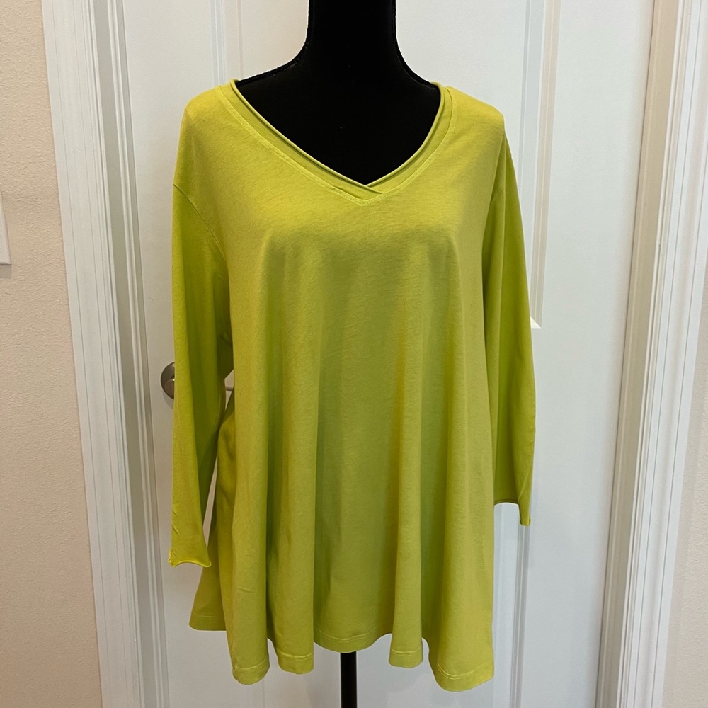 M SQUARE by Neetu Malik Tunic Tee